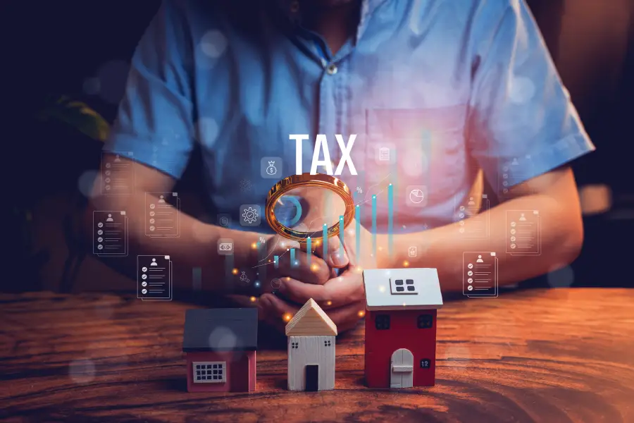 Property Owner Search Techniques For Tax Overcharge Recovery Las Vegas, NV