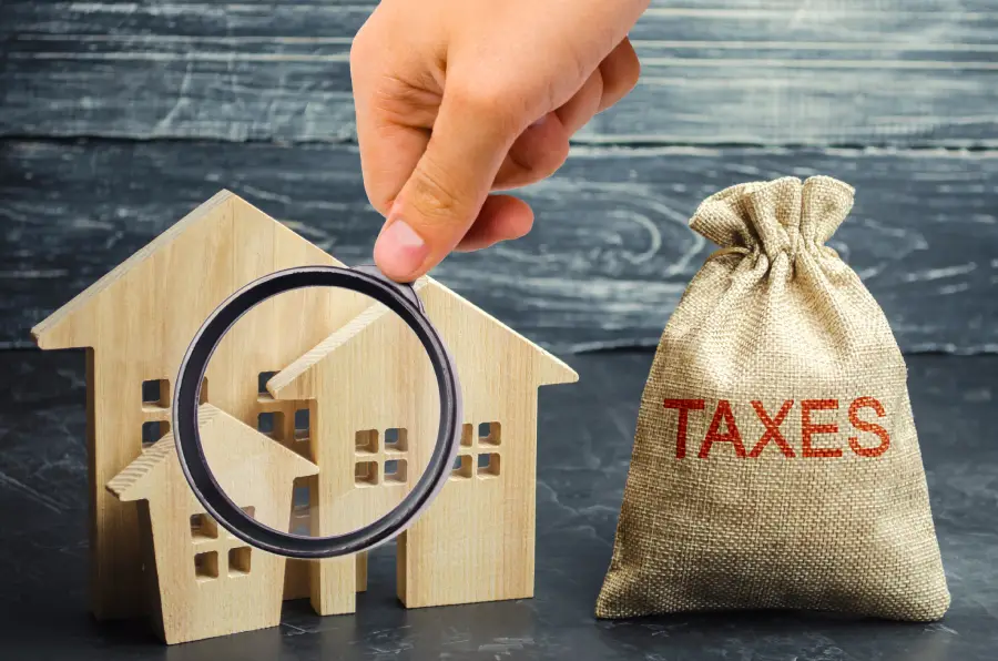 Property Owner Search Techniques For Tax Overcharge Recovery in Las Vegas, NV