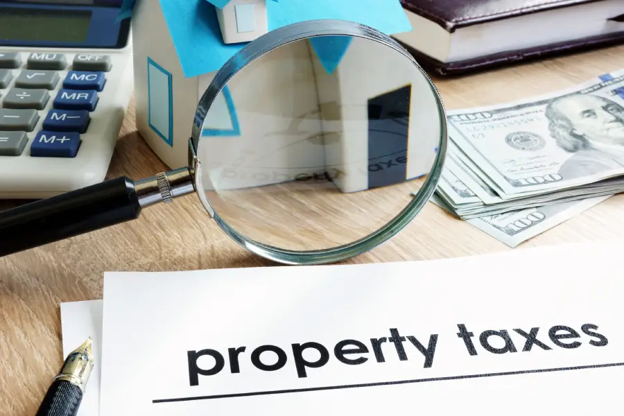 Property Owner Search Tips For Identifying Overpaid Taxes Las Vegas, NV